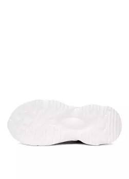 Черные мужские прогулочные кроссовки 900430-2552-HML LEX JR Hummel, черный