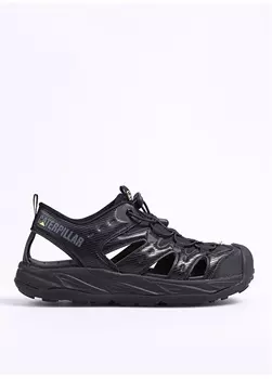 Черные мужские сандалии Caterpillar