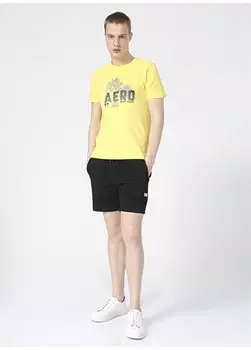 Черные мужские шорты Jack & Jones, черный