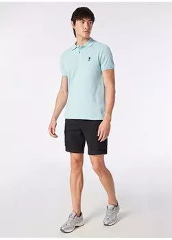 Черные мужские шорты карго JJITUCKER JJCARGO SHORTS MF 533 Jack & Jones, черный