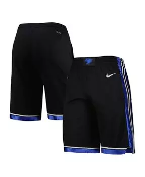 Черные мужские шорты Kentucky Wildcats Replica Performance Nike