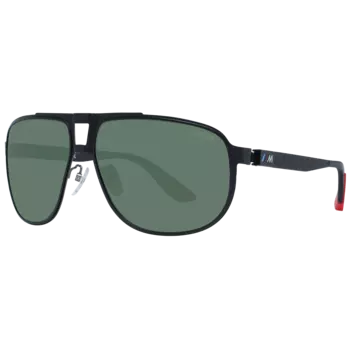 Черные мужские солнцезащитные очки Bmw