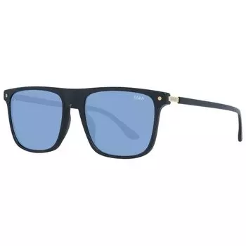 Черные мужские солнцезащитные очки Bmw