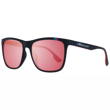 Черные мужские солнцезащитные очки BMW MOTORSPORT