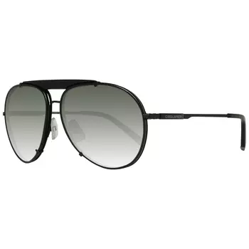Черные мужские солнцезащитные очки Dsquared2