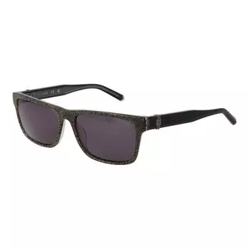 Черные мужские солнцезащитные очки Guess, Black
