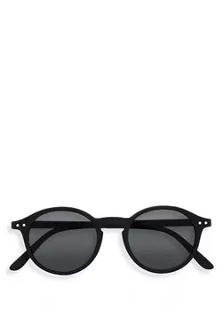 Черные мужские солнцезащитные очки Izipizi