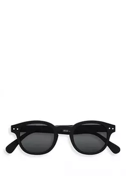 Черные мужские солнцезащитные очки Izipizi