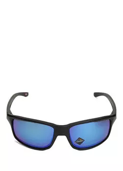 Черные мужские солнцезащитные очки Oakley
