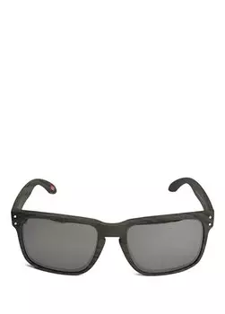 Черные мужские солнцезащитные очки Oakley