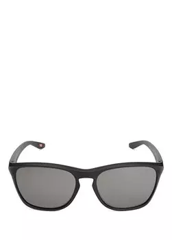 Черные мужские солнцезащитные очки Oakley