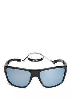 Черные мужские солнцезащитные очки Oakley