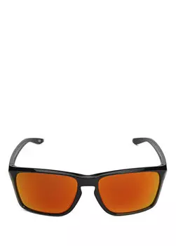 Черные мужские солнцезащитные очки Oakley