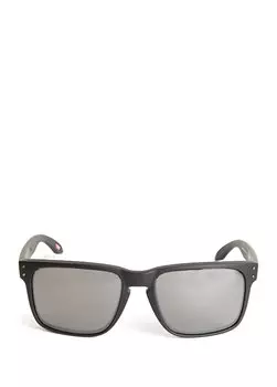 Черные мужские солнцезащитные очки Oakley