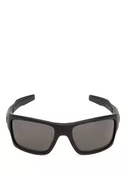 Черные мужские солнцезащитные очки Oakley