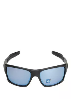 Черные мужские солнцезащитные очки Oakley
