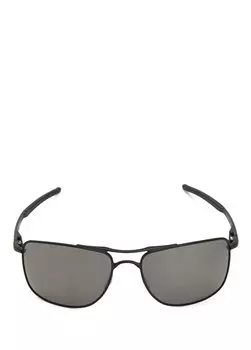 Черные мужские солнцезащитные очки Oakley