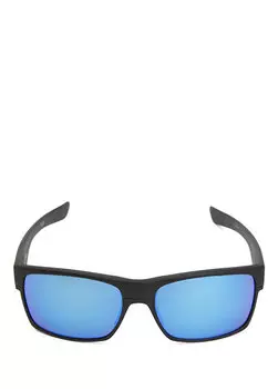 Черные мужские солнцезащитные очки Oakley