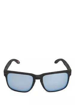 Черные мужские солнцезащитные очки Oakley