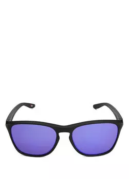 Черные мужские солнцезащитные очки Oakley