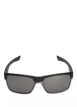 Черные мужские солнцезащитные очки Oakley