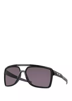 Черные мужские солнцезащитные очки Oakley