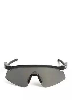 Черные мужские солнцезащитные очки Oakley