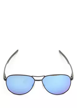 Черные мужские солнцезащитные очки Oakley
