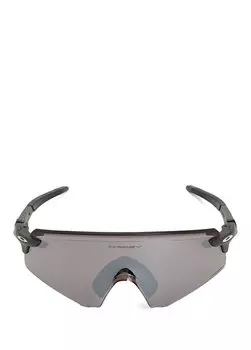 Черные мужские солнцезащитные очки Oakley