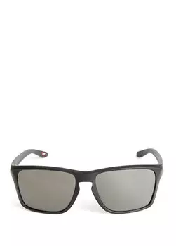 Черные мужские солнцезащитные очки Oakley