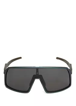 Черные мужские солнцезащитные очки Oakley
