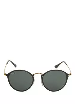 Черные мужские солнцезащитные очки Ray-Ban