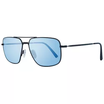 Черные мужские солнцезащитные очки Serengeti