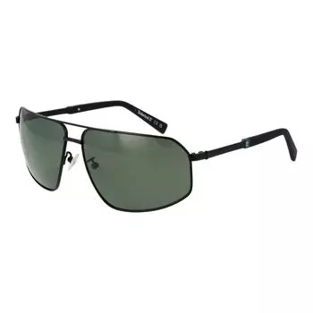 Черные мужские солнцезащитные очки Timberland, Black