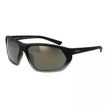 Черные мужские солнцезащитные очки Timberland, Black