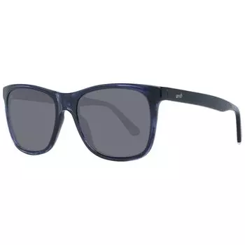 Черные мужские солнцезащитные очки WEB