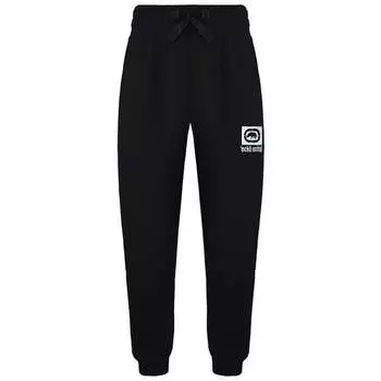 Черные мужские спортивные брюки Ducati Ecko Unltd., черный