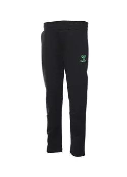 Черные мужские спортивные штаны 931849-2001-HMLLUTHER PANTS Hummel, черный
