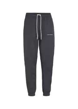 Черные мужские спортивные штаны Calvin Klein