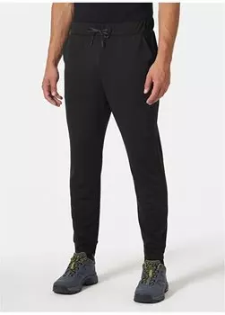 Черные мужские спортивные штаны HHA.63278_LIFA TECH Helly Hansen, черный