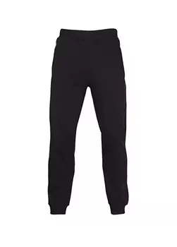 Черные мужские спортивные штаны Hummel