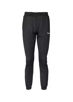 Черные мужские спортивные штаны Hummel