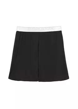 Черные мужские спортивные штаны с нормальной талией 9314 Blackspade, черный