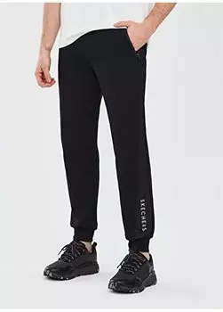 Черные мужские спортивные штаны стандартного кроя S241039-001 2XI-Lock M Jogger Sweat Skechers, черный