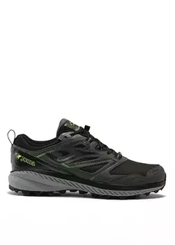 Черные мужские трекинговые кроссовки Joma