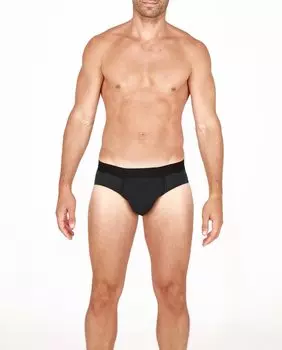 Черные мужские трусы Hom, черный