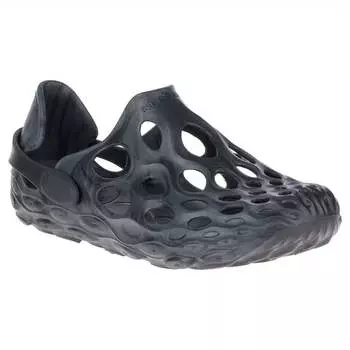 Черные мужские туфли Hydro Moc Merrell, черный