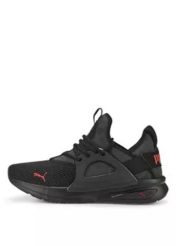 Черные мужские туфли Lifestyle Puma
