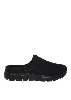 Черные мужские туфли Lifestyle Skechers