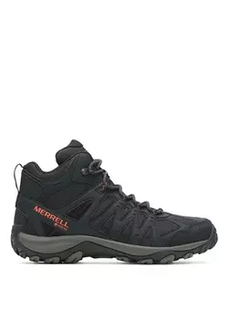 Черные мужские уличные ботинки Merrell